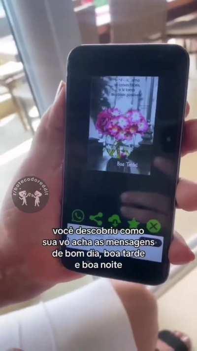 Bom dia boteco ✌️