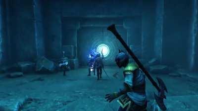 My Journey through New World !