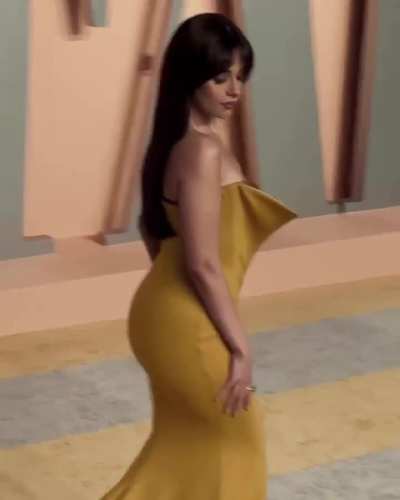 Camila at Vanity Fair Oscar Party | Instagram | March 2, 2025