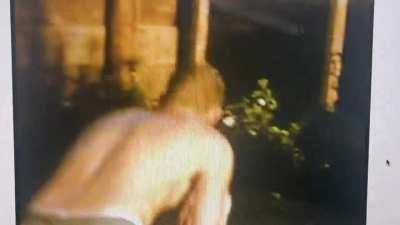 How my dad played with us.