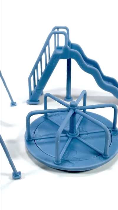 My post-apoc nuclear plant terrain build. Would you use this in your games?