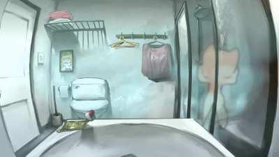 I think I found the perfect song to add (don't know who made the animation)