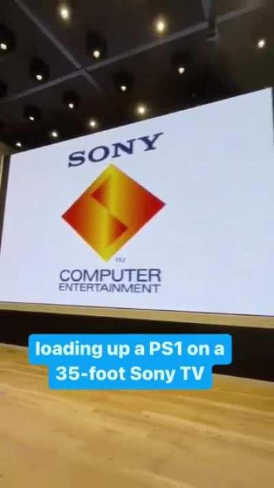 I'm in love all over again