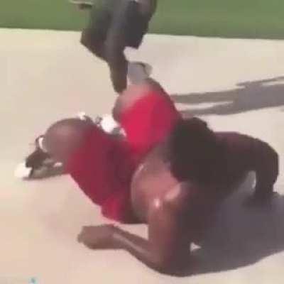 New skateboard trick