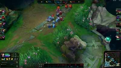 He overestimated my decision making