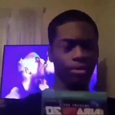 Anyone Wanna Play NBA 2k?