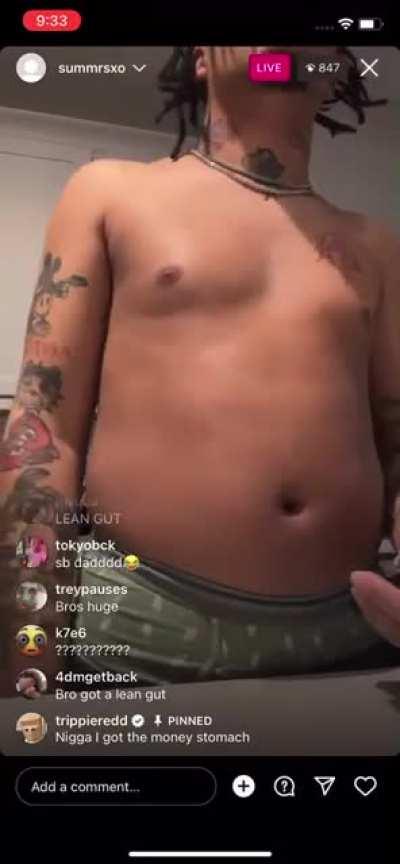 The biggest bird (literally) responds to fat allegations 🦅🦅🦅