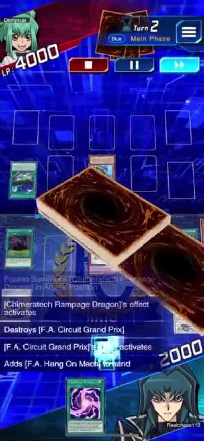 Damn 5000 ATK... whatever will I do