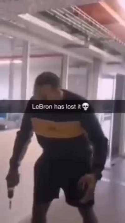 the bron james