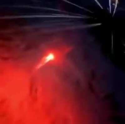 When you unlocked every badge in the game: