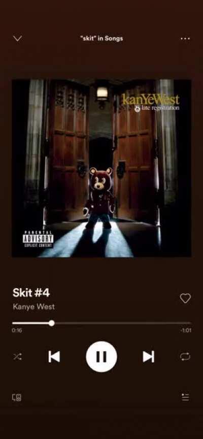 Another example of ye defining a generation