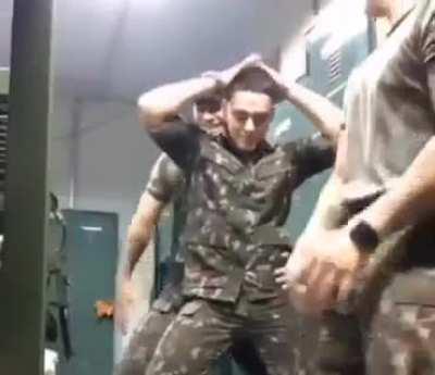 Brazilian Army's motto is 