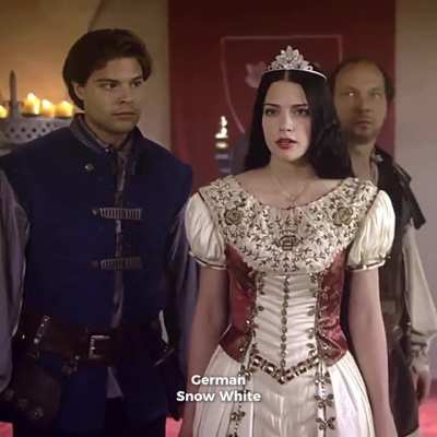 Can we get some medieval/historical wedding dresses for newly wed wives?