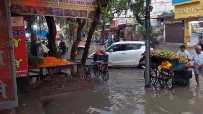 Today, I finally fell into a pothole, and I am enraged. (Full story in comments)