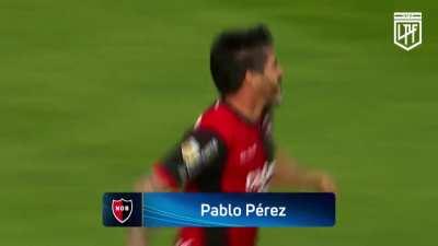 Mejor gol de la Liga Argentina 2022