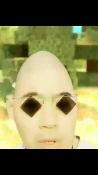 Esse ovo é bem diferente