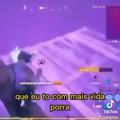 Tu me atrapaio broder