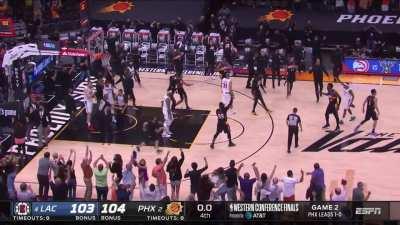 [Highlight] Ayton’s dunk