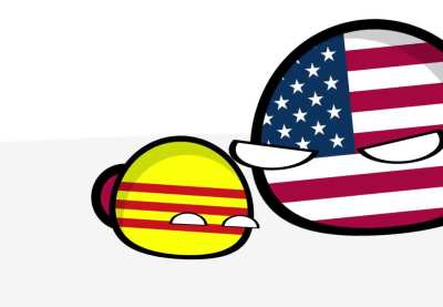 the cold war in a nutshell.