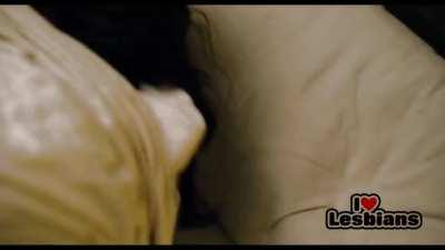 Kate Winslet & Saoirse Ronan (from Ammonite - Scene #2)