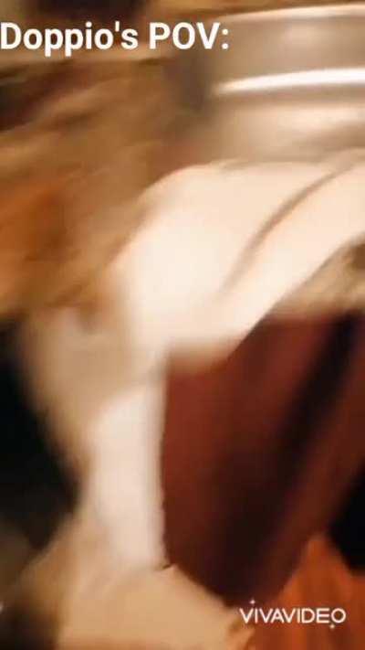 I don't feel good Mr.Bossu