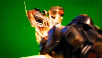 They killed it with the trailer and the game