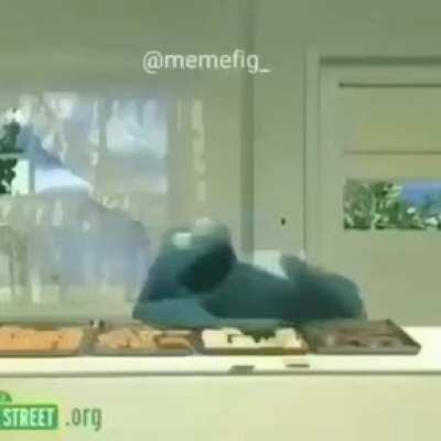 eu comeria esses cookies de boa