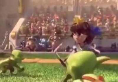 Blursed_Clash Royale