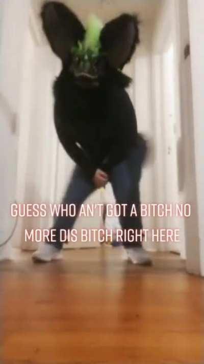 Bitch lucky she got out