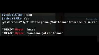 It could be any one of us