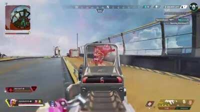 Homie clutched it by blocking those shots