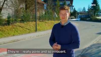 Welcome to fucking village (sounds on)