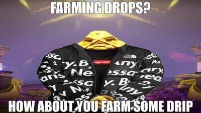 That Midnight Coup will only get you so far