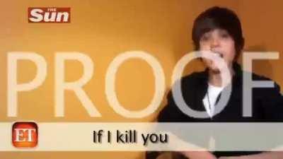 Wordington Justin Bieber