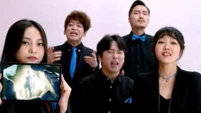 MayTree - Enemy (acapella)