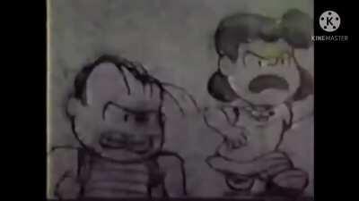 Was surprised doom music fit with bring me the head of Charlie Brown