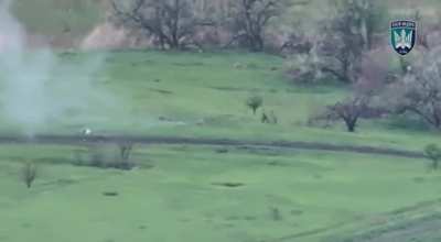 Madyar Birds FPV and Fiber Optic Drones chasing and striking Russians