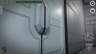 I made Skeld in 3D! About 30+ hours of work and it was super fun to make!