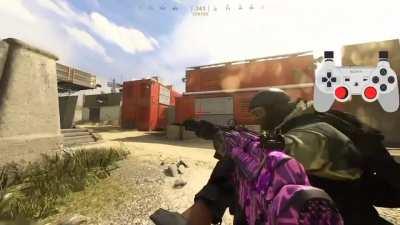 How Rotational Aim Assist works