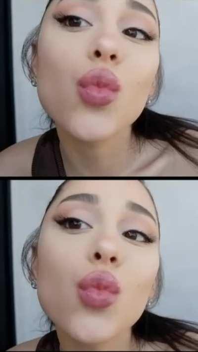 I love those perfect lips
