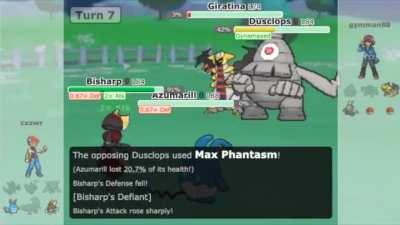 the dumbest battle I've ever been in