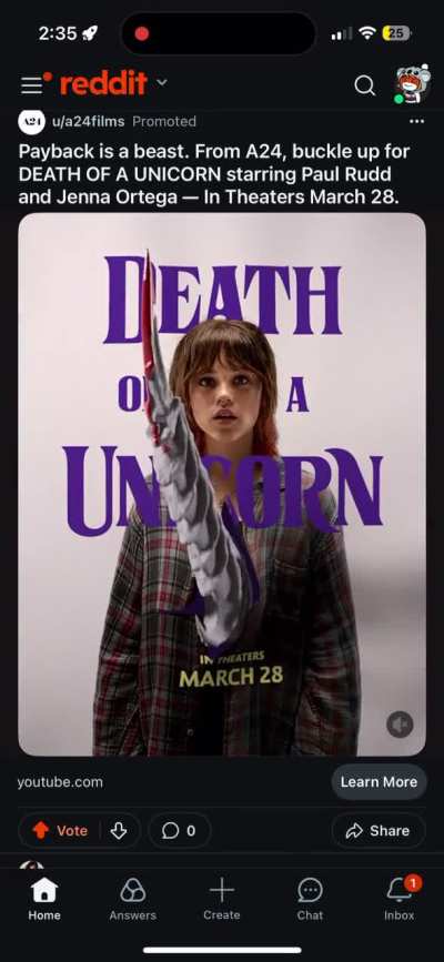 Does this mean she’s gonna die?