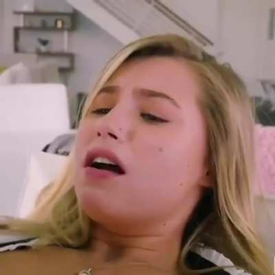 Watching Her Face Is as Good as Watching The Anal Itself.