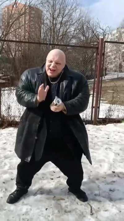 Oleg, Terror of the East