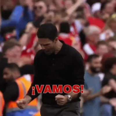 Caught a ¡vamos! in the wild at Wembley.