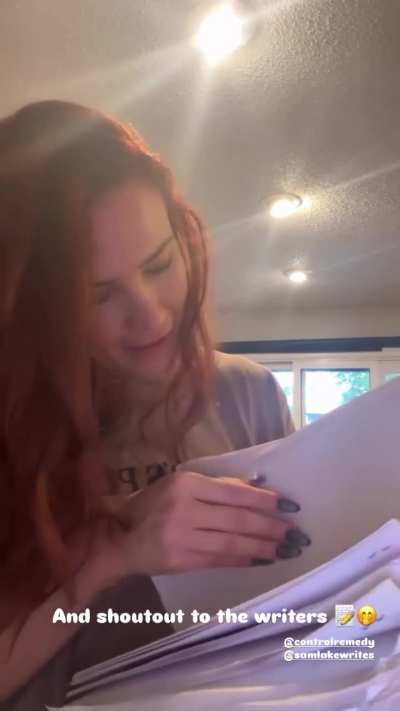 TheCourtneyHope IG - Control Script