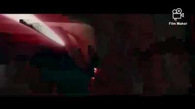 If anyone wanted proof that any song went witb the rouge one hallway scene, heres your proof