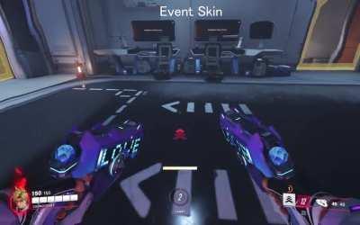 Le Sserafim Tracer recall sound effect comparison.