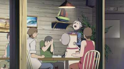 How would you rate your service? [Rinne no Lagrange]