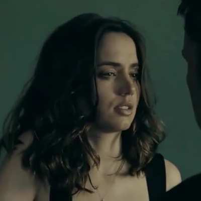 Ana was so insane for this